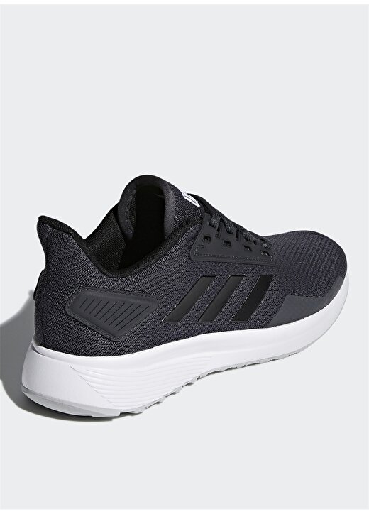 Adidas Gri - Siyah Kadın Koşu Ayakkabısı 4