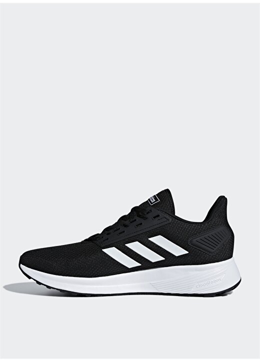 Adidas Siyah - Beyaz Erkek Koşu Ayakkabısı 2