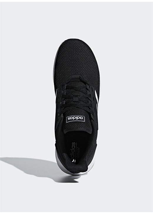 Adidas Siyah - Beyaz Erkek Koşu Ayakkabısı 3