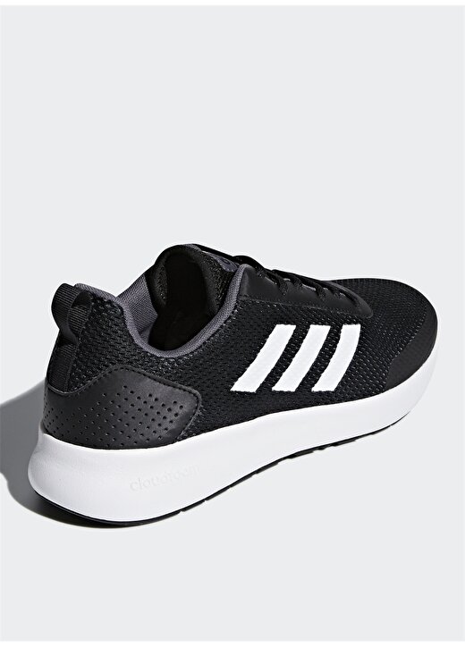 Adidas Gri - Siyah Erkek Koşu Ayakkabısı 1