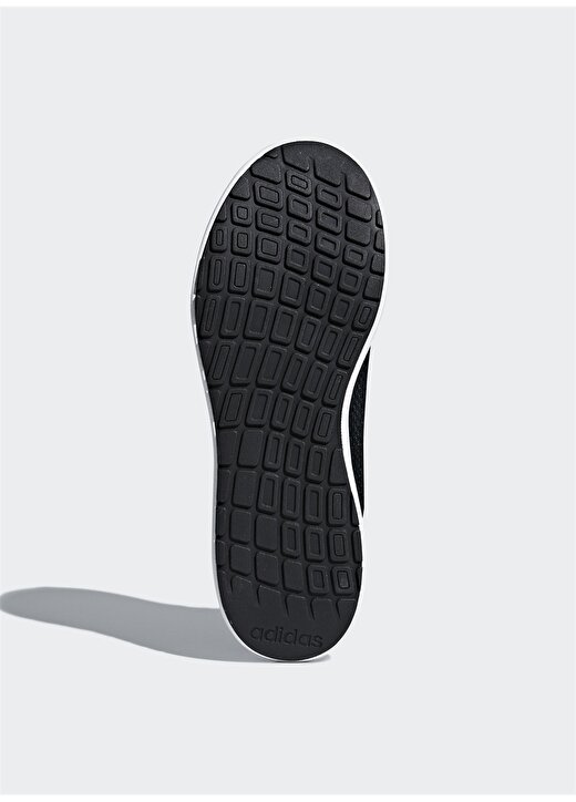 Adidas Gri - Siyah Erkek Koşu Ayakkabısı 2