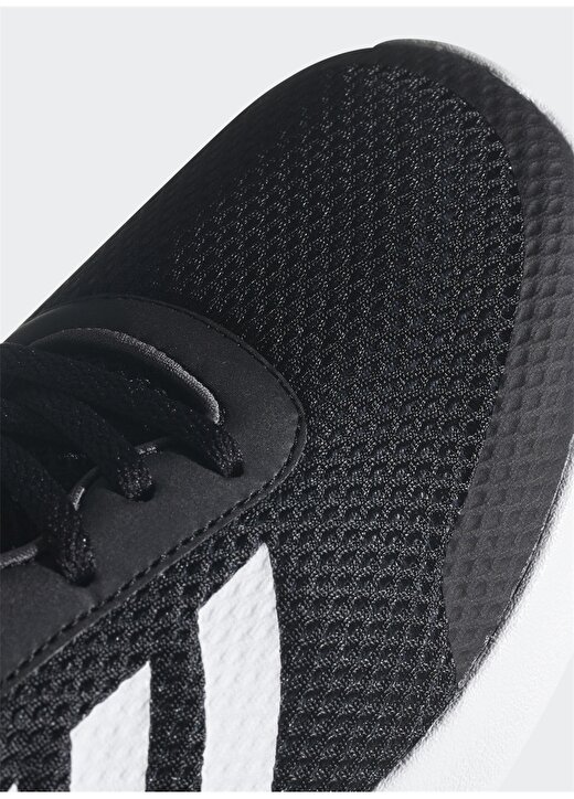 Adidas Gri - Siyah Erkek Koşu Ayakkabısı 4