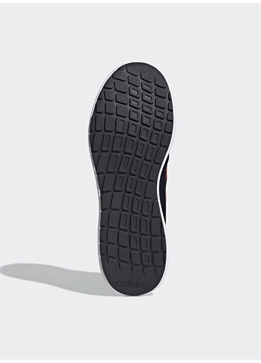 Adidas Lacivert - Kırmızı Erkek Koşu Ayakkabısı 2