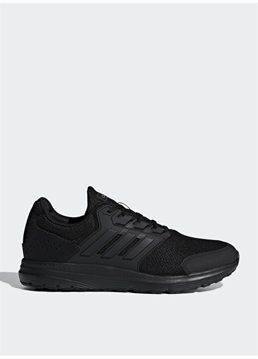 Adidas Siyah Erkek Koşu Ayakkabısı 1