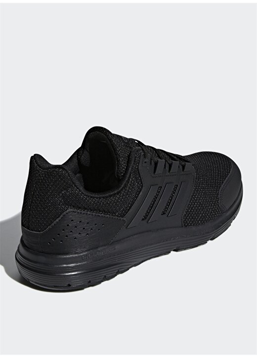 Adidas Siyah Erkek Koşu Ayakkabısı 4