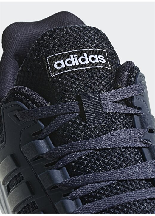 Adidas Lacivert - Beyaz Erkek Koşu Ayakkabısı 3
