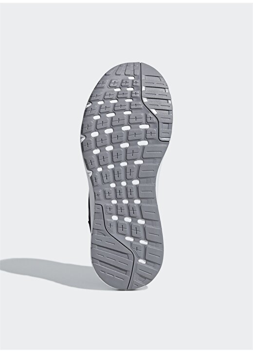 Adidas Gri - Mor Kadın Koşu Ayakkabısı 2
