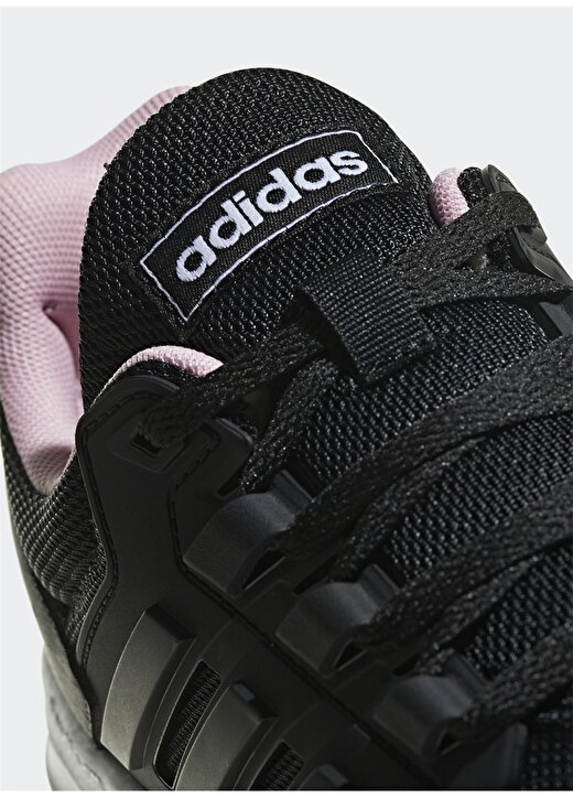 Adidas Siyah - Pembe Kadın Koşu Ayakkabısı 3