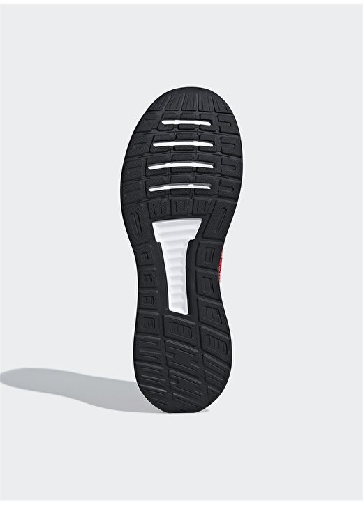 Adidas Kırmızı - Beyaz - Siyah Erkek Koşu Ayakkabısı 2