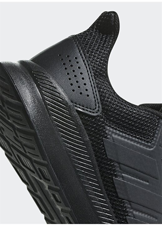 Adidas Siyah Kadın Koşu Ayakkabısı 4