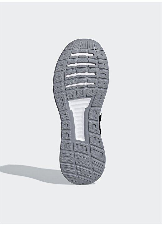 Adidas Siyah - Beyaz - Gri Kadın Koşu Ayakkabısı 2