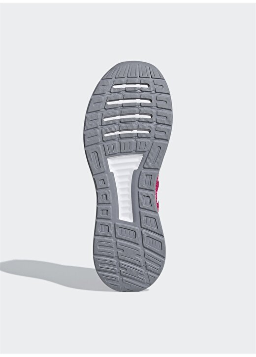 Adidas Gri - Beyaz Kadın Koşu Ayakkabısı 2