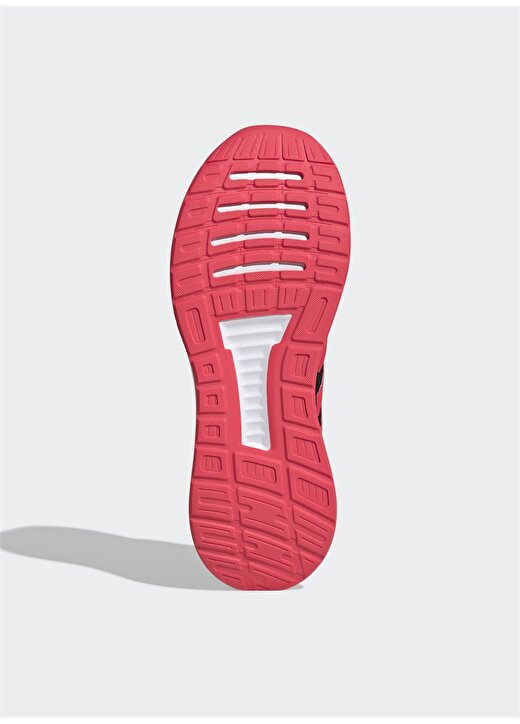 Adidas Siyah - Kırmızı Kadın Koşu Ayakkabısı 2