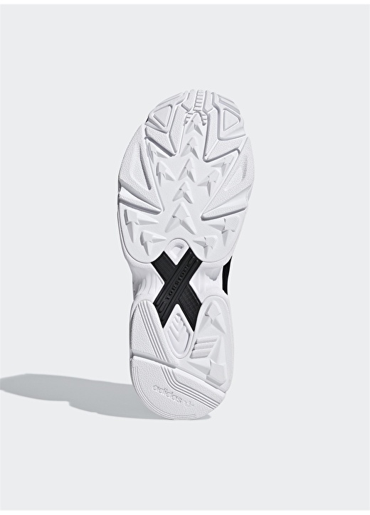 Adidas Siyah - Beyaz Kadın Lifestyle Ayakkabı B28129 FALCON W 2
