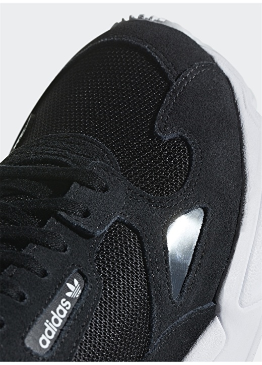 Adidas Siyah - Beyaz Kadın Lifestyle Ayakkabı B28129 FALCON W 4
