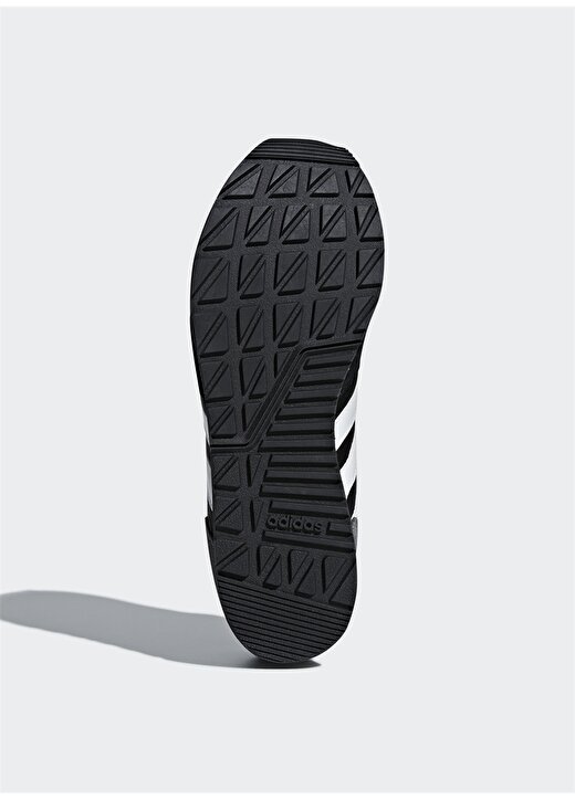 Adidas Siyah - Beyaz - Gri Erkek Lifestyle Ayakkabı 2