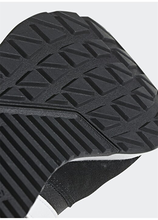 Adidas Siyah - Beyaz - Gri Erkek Lifestyle Ayakkabı 4