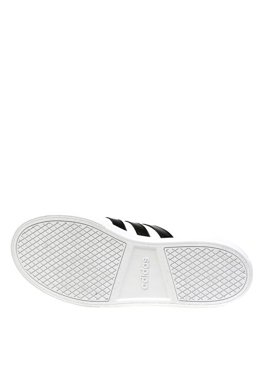 Adidas Beyaz - Siyah Erkek Lifestyle Ayakkabı 3