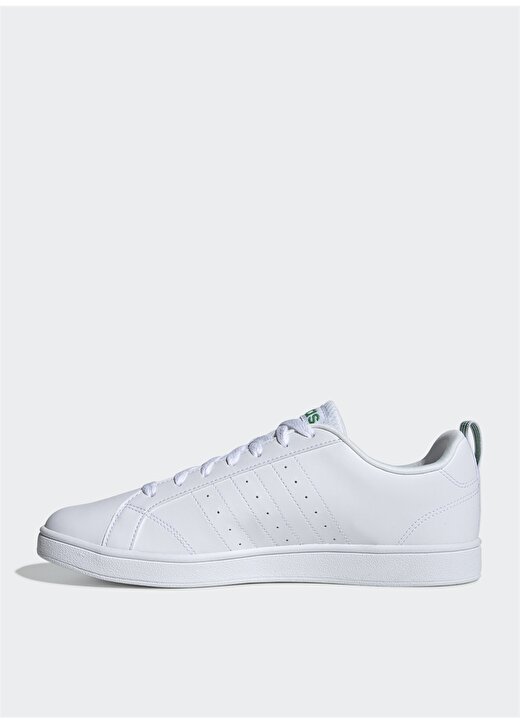 Adidas Beyaz - Yeşil Erkek Lifestyle Ayakkabı 2