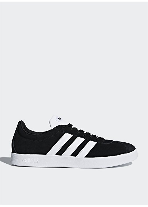 Adidas Siyah - Beyaz Erkek Lifestyle Ayakkabı 1