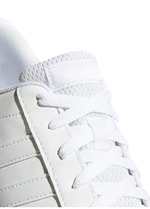Adidas Da9997 Vs Pace Beyaz - Siyah Erkek Lifestyle Ayakkabı 3