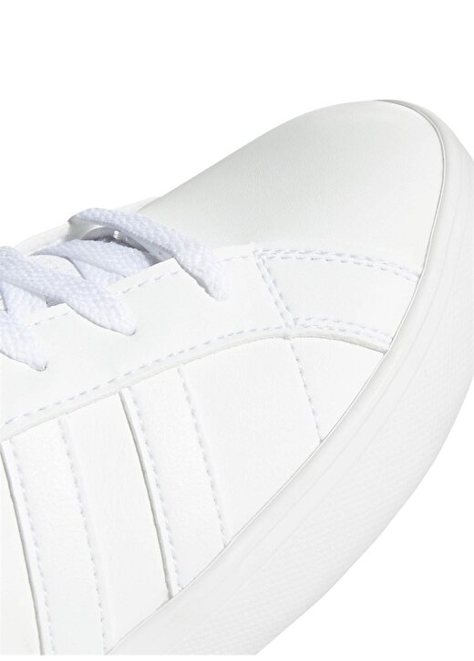 Adidas Da9997 Vs Pace Beyaz - Siyah Erkek Lifestyle Ayakkabı 4