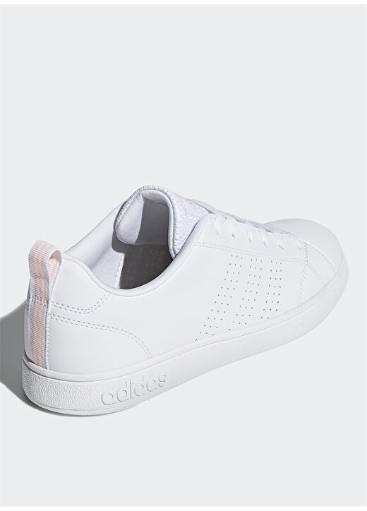 Adidas Beyaz Kadın Lifestyle Ayakkabı 4
