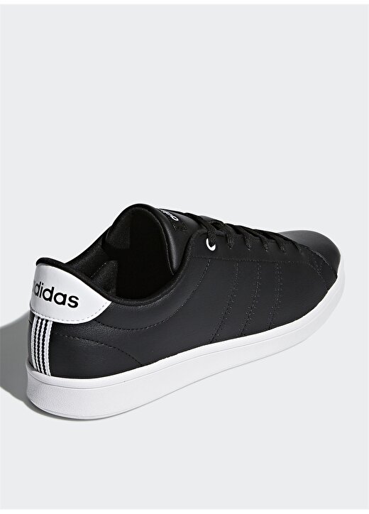 Adidas Siyah - Beyaz Kadın Lifestyle Ayakkabı 4