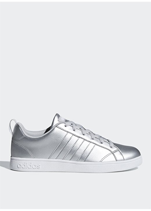 Adidas Beyaz - Gümüş Kadın Lifestyle Ayakkabı 1