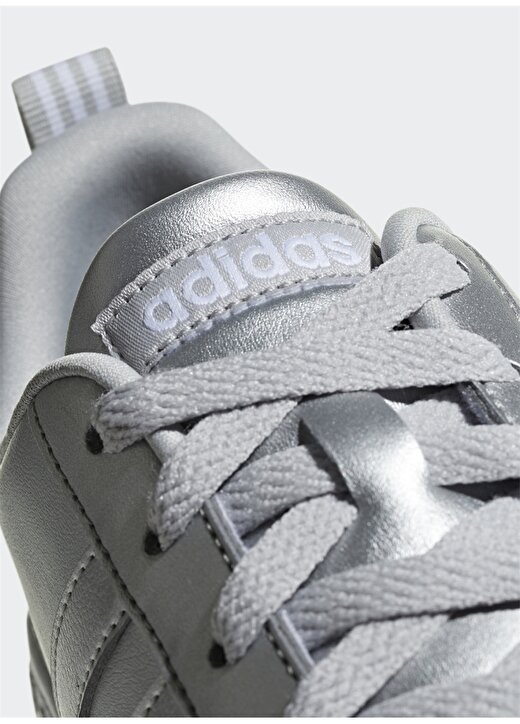 Adidas Beyaz - Gümüş Kadın Lifestyle Ayakkabı 2