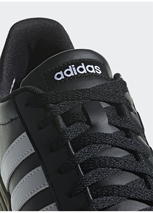 Adidas F34468 Daily 2.0 Erkek Lifestyle Ayakkabı 3