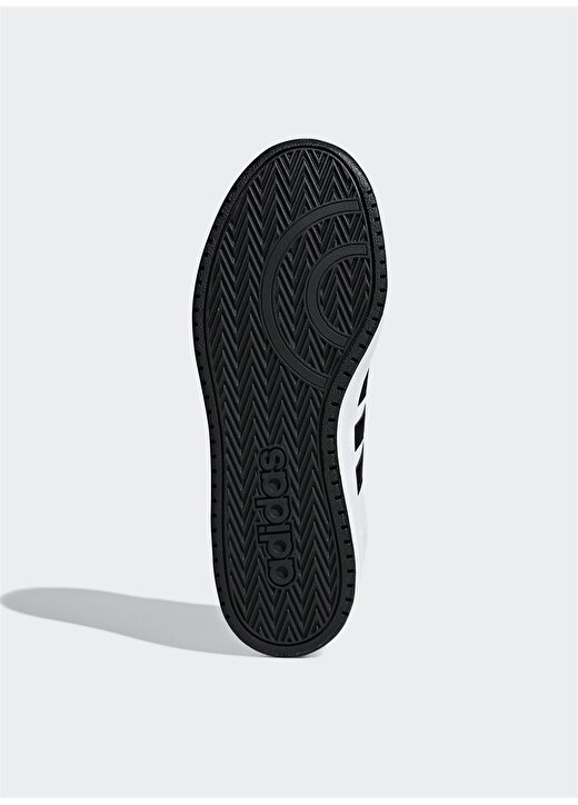 Adidas F34841 Hoops 2.0 Lifestyle Ayakkabı 2