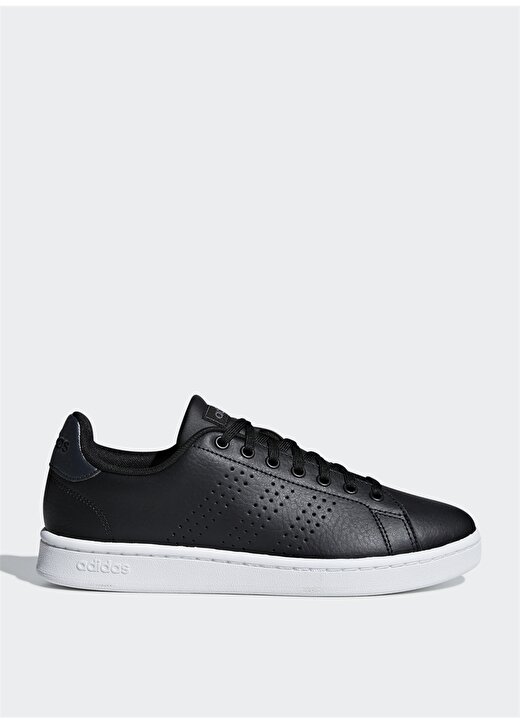 Adidas Siyah - Mavi Kadın Lifestyle Ayakkabı 1