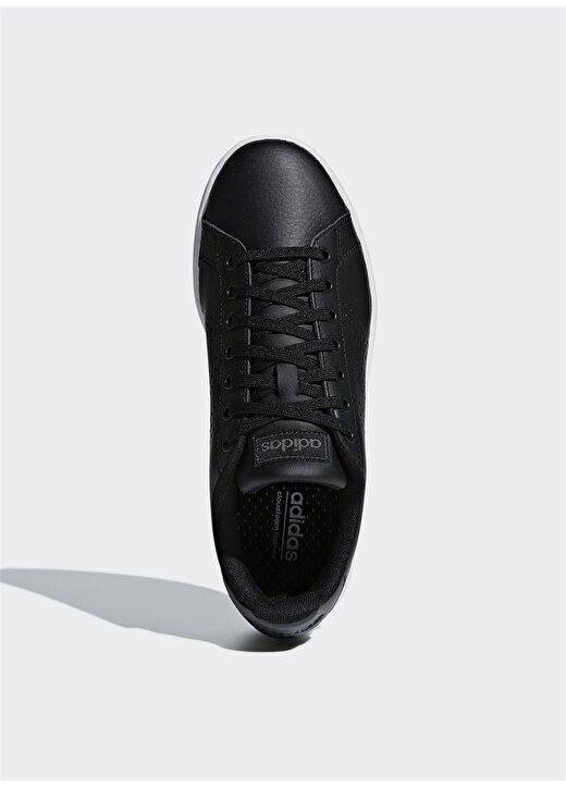 Adidas Siyah - Mavi Kadın Lifestyle Ayakkabı 3