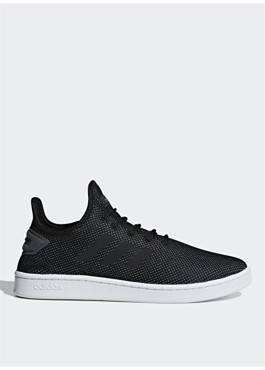 Adidas Siyah - Gri Erkek Lifestyle Ayakkabı 1