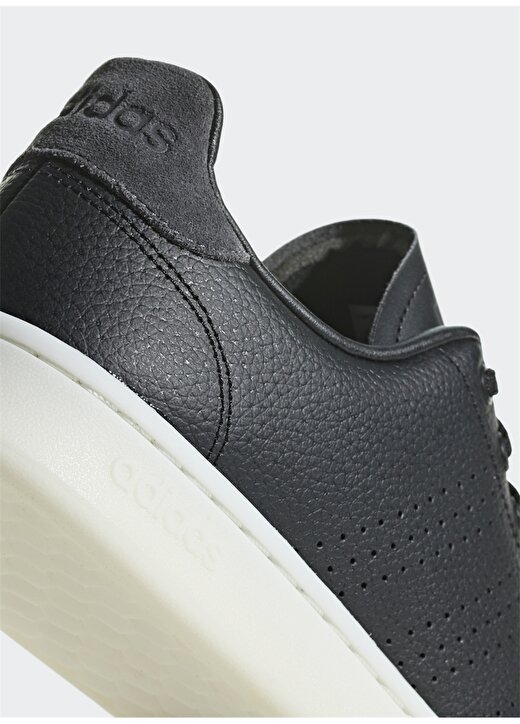 Adidas Siyah - Gri Erkek Lifestyle Ayakkabı 4