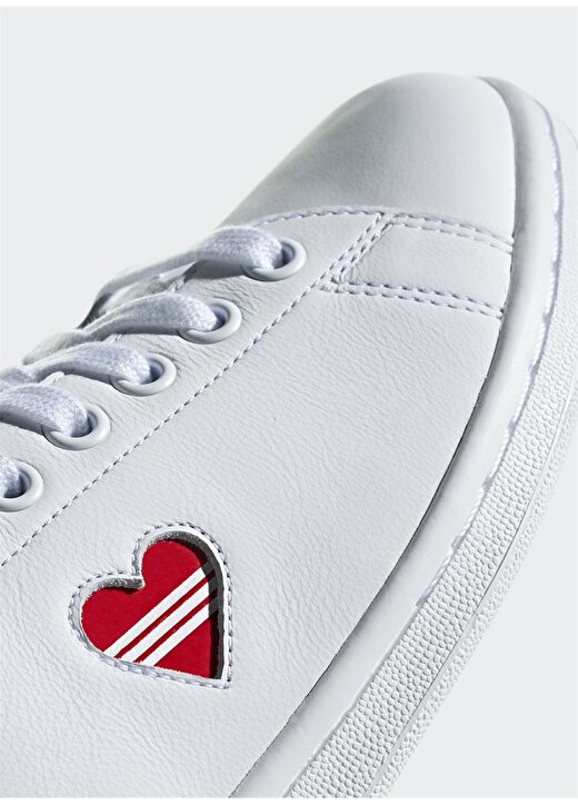 Adidas G27893 Stan Smith Lifestyle Ayakkabı 4
