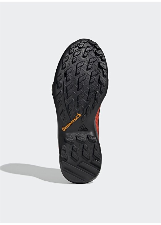 Adidas Siyah - Gri Erkek Outdoor Ayakkabısı 2