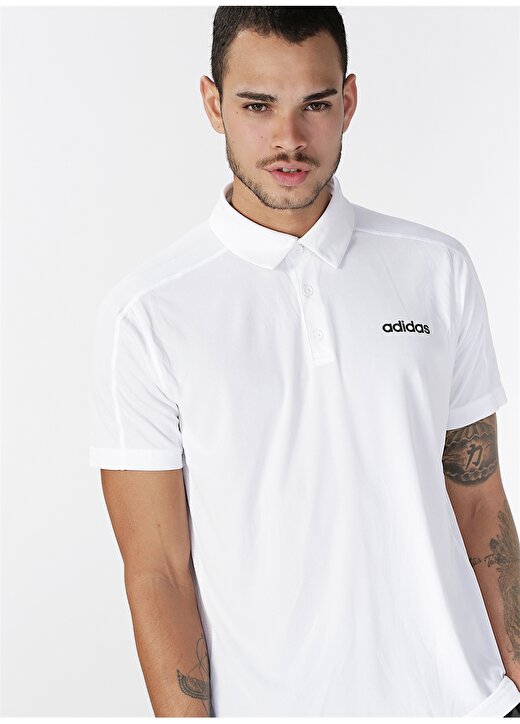 Adidas DT3049 Design 2 Move Climacool Polo T-Shirt 2