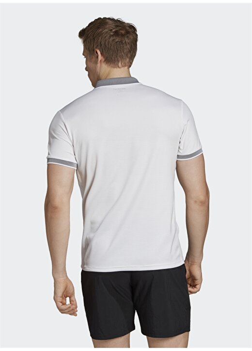 Adidas DX1804 Club Club Solid Polo T-Shirt 2