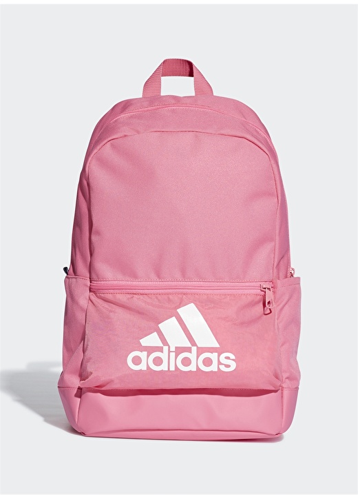 Adidas Pembe - Beyaz Erkek Sırt Çantası 1