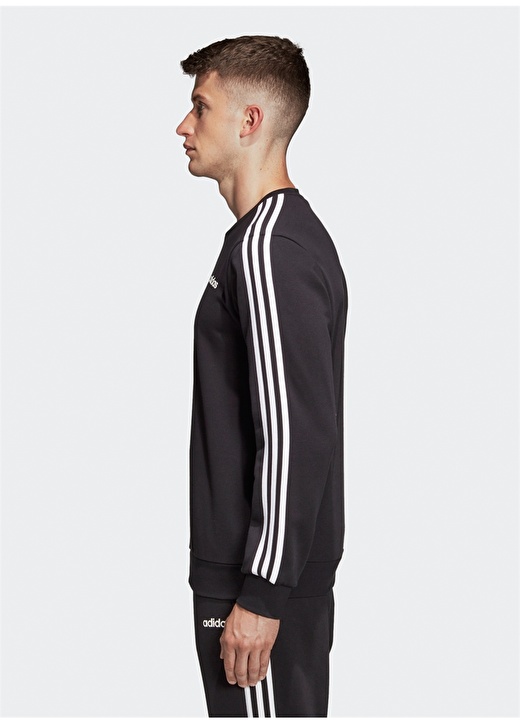 Adidas DQ3083 E 3S Crew F Sweatshırt 2