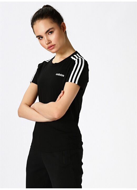 Adidas DP2362 E 3S Slim T-Shirt 3