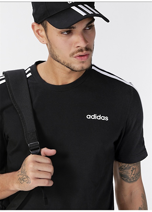 Adidas DQ3113 E 3S T-Shirt 2