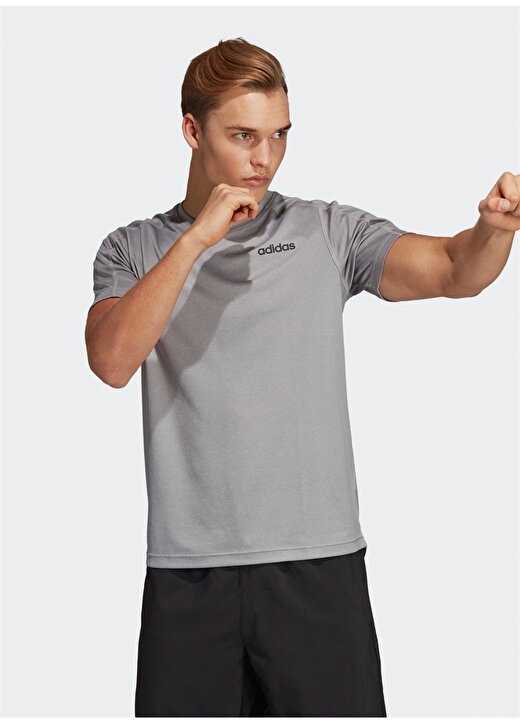 Adidas D2M T-Shirt 3
