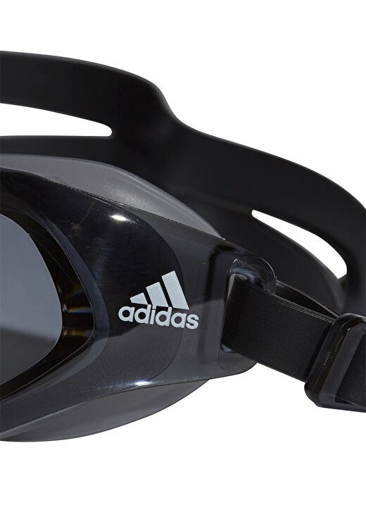 Adidas Siyah - Beyaz Yüzücü Gözlüğü BR1059 PERSISTAR F 4