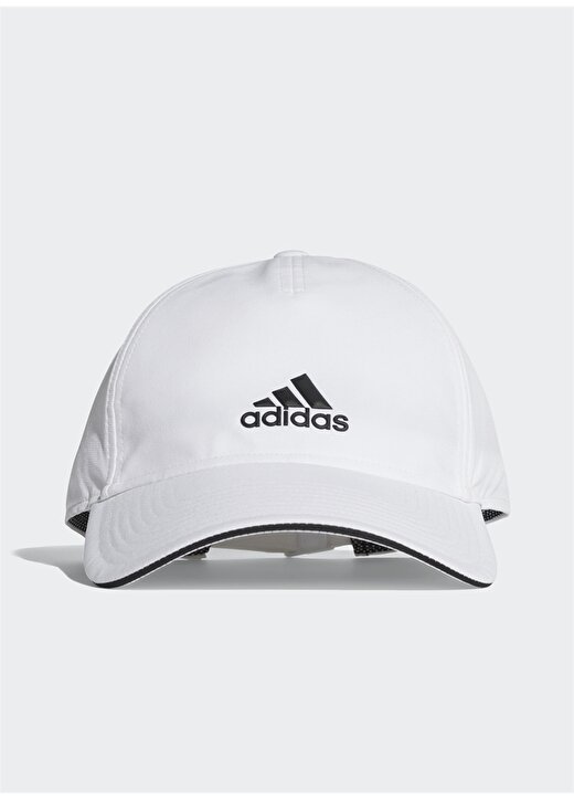 Adidas Beyaz - Siyah Kadın Şapka 1