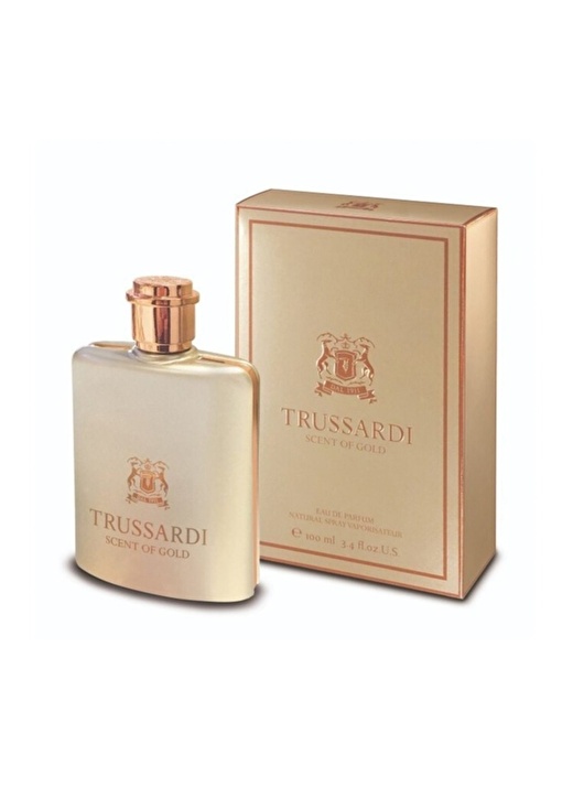 Trussardi Renksiz Unisex Parfüm 1