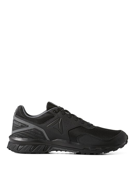 Reebok Gri - Siyah Erkek Koşu Ayakkabısı 1