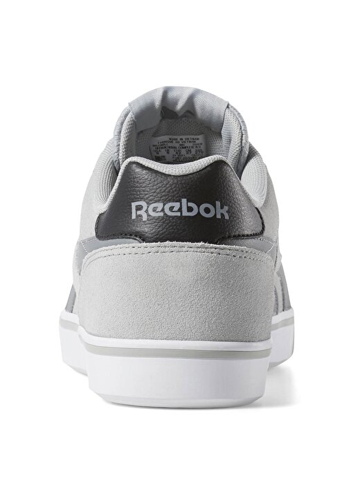 Reebok Gri - Siyah - Beyaz Erkek Lifestyle Ayakkabı 2